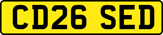 CD26SED
