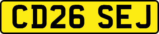 CD26SEJ