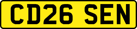 CD26SEN
