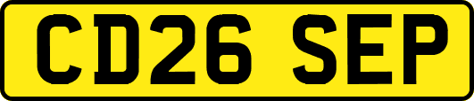 CD26SEP
