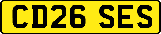 CD26SES