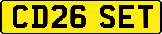 CD26SET