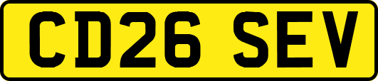 CD26SEV