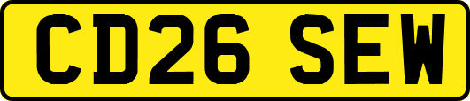 CD26SEW