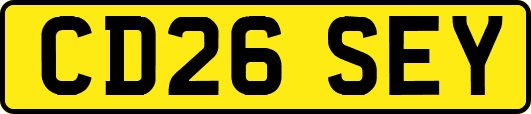 CD26SEY