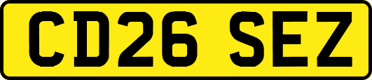 CD26SEZ