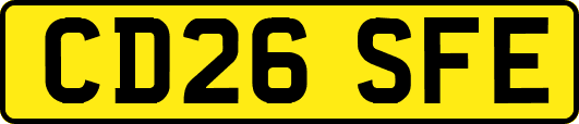 CD26SFE