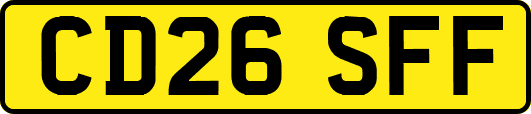 CD26SFF
