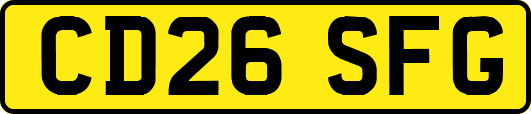 CD26SFG