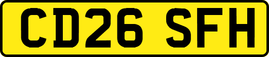 CD26SFH