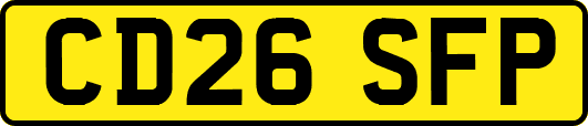 CD26SFP