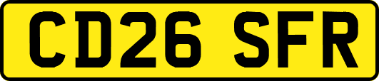 CD26SFR
