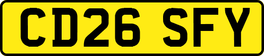 CD26SFY