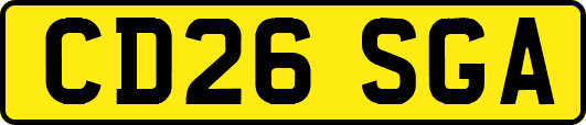 CD26SGA