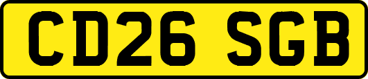 CD26SGB