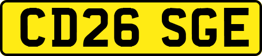 CD26SGE