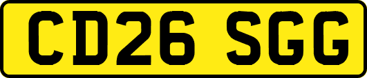 CD26SGG