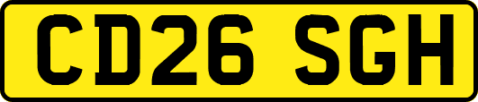CD26SGH