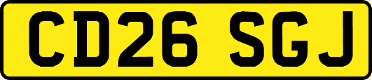 CD26SGJ