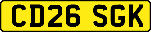 CD26SGK