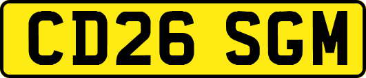 CD26SGM
