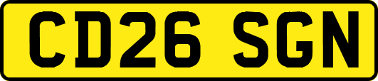 CD26SGN