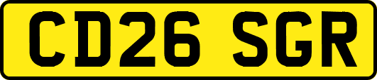 CD26SGR