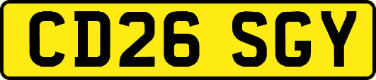 CD26SGY