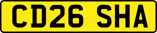 CD26SHA