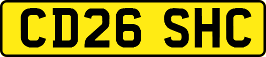 CD26SHC