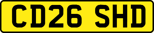 CD26SHD