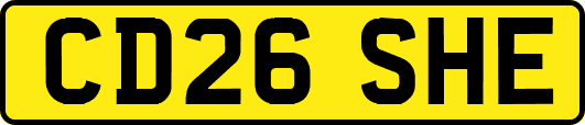 CD26SHE