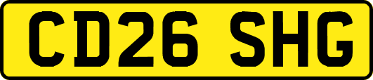 CD26SHG