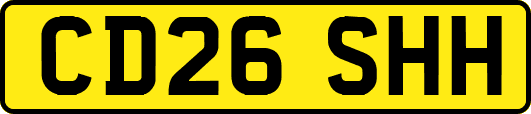 CD26SHH