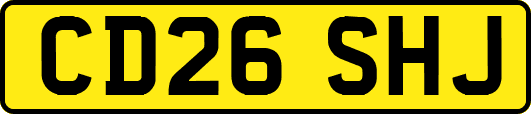 CD26SHJ