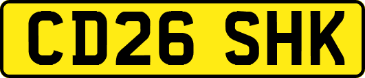 CD26SHK