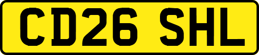 CD26SHL