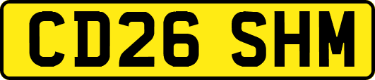 CD26SHM