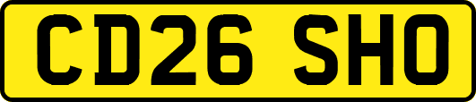 CD26SHO