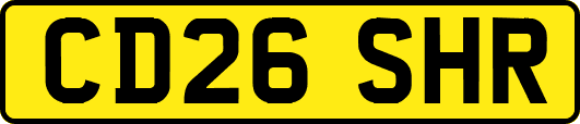 CD26SHR