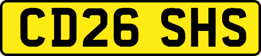 CD26SHS