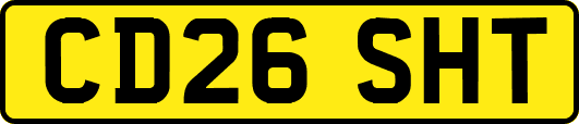 CD26SHT