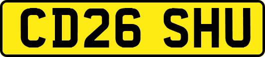 CD26SHU