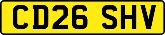 CD26SHV