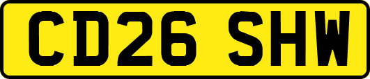 CD26SHW