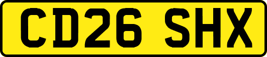 CD26SHX