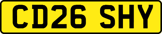 CD26SHY