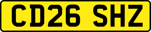 CD26SHZ