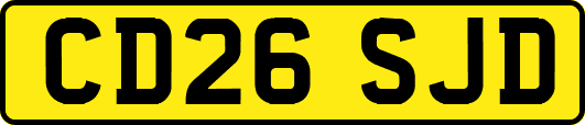 CD26SJD