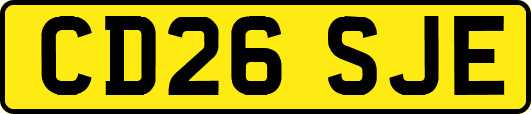 CD26SJE